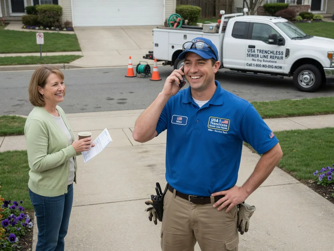 Sewer Line Repair Eagle Mountain, UT FAQs
